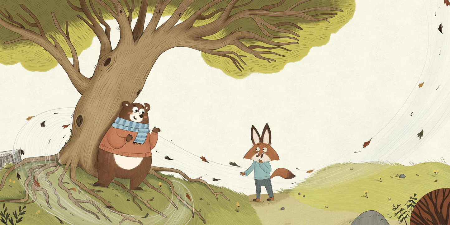 Through Bear's Eyes (Pre-Order)