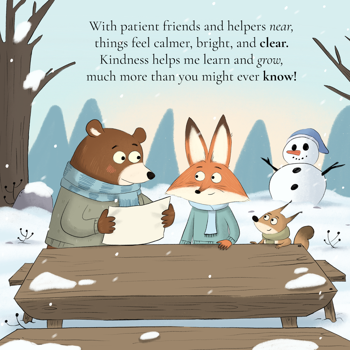 Through Fox's Eyes (page 4 of 5)