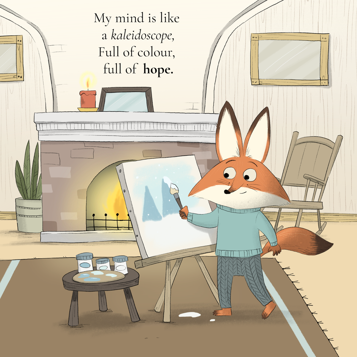 Through Fox's Eyes