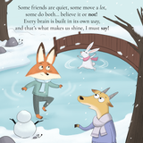 Through Fox's Eyes