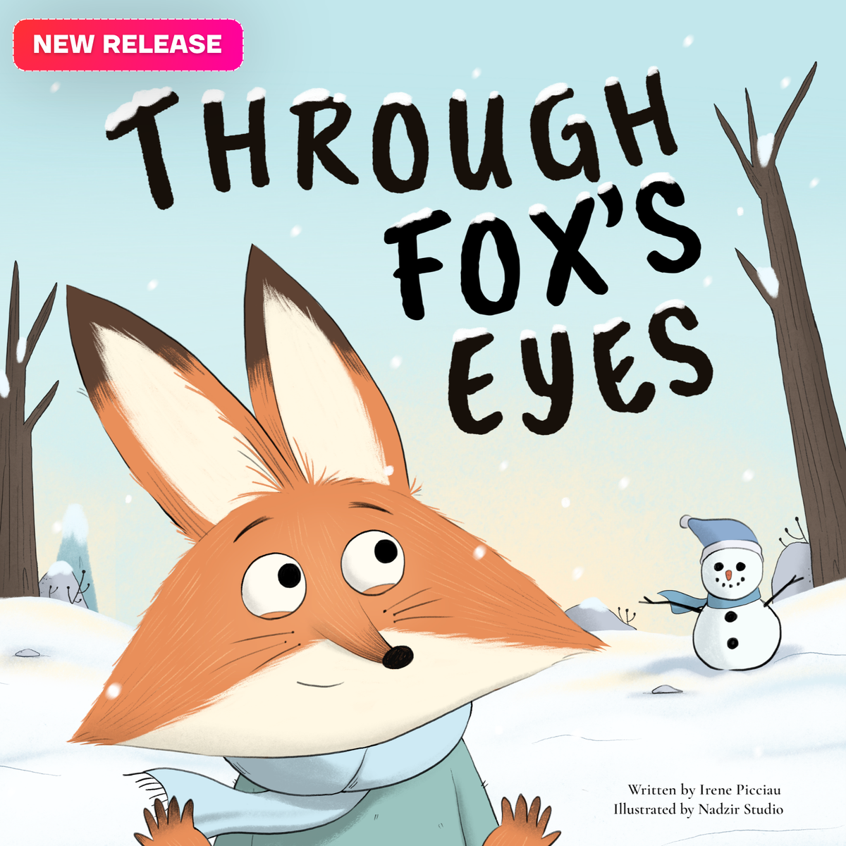 Through Fox's Eyes